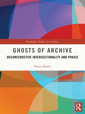 cover image of Ghosts of Archive